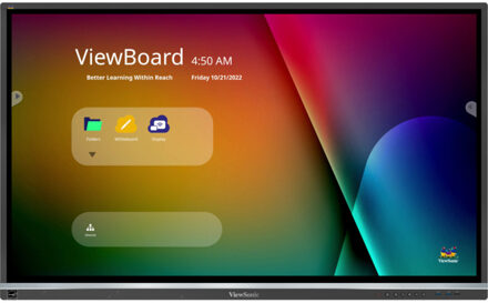 Viewsonic ViewBoard IFP5550-5 55” 4K Interactive Display Public Display