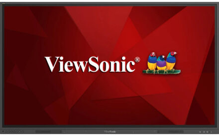 Viewsonic ViewBoard IFP65G1 65” 4K OS-Free Interactive Display Public Display