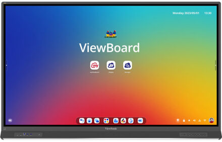 Viewsonic ViewBoard IFP8653 86" 4K Interactive Display Public Display