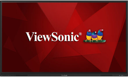 Viewsonic ViewBoard IFP86G1 86" 4K OS-Free Interactive Display Public Display