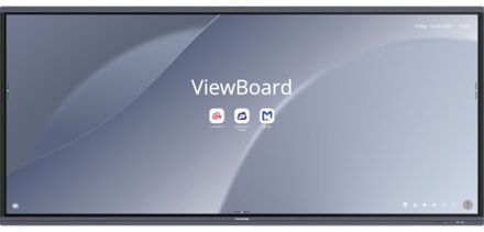 Viewsonic ViewBoard IFP92UW 92" 5K Interactive Display Public Display