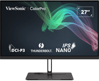 Viewsonic VP2776T-4K Ledmonitor
