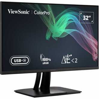 Viewsonic VP3256-4K Ledmonitor