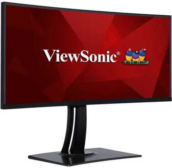 Viewsonic VP3881a Pantone gevalideerde monitor met docking station Ledmonitor
