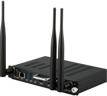 Viewsonic VPC-A31-O1 EDLA certified Slot-in PC Mini-pc