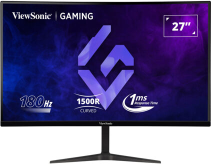 Viewsonic VX2718-PC-mhd Gaming monitor