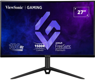 Viewsonic VX2718-PC-MHDJ Gaming monitor