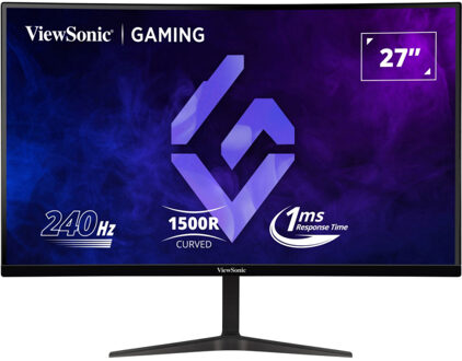 Viewsonic VX2719-PC-MHD Gaming monitor