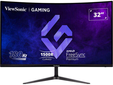 Viewsonic VX3218-PC-MHD Gaming monitor