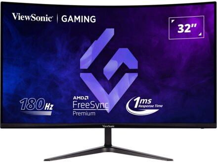 Viewsonic VX3218C-2K Gaming monitor