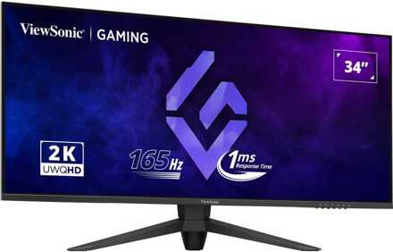 Viewsonic VX3480-2K-PRO Gaming monitor