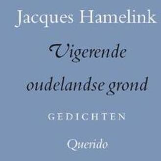 Vigerende oudelandse grond - Boek Jacques Hamelink (902144979X)