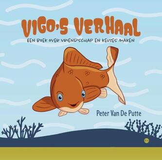 Vigo's verhaal -  Peter van de Putte (ISBN: 9789465091693)