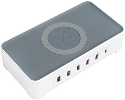 Vigor USB Power Hub 3A