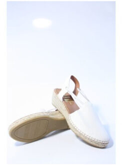 Viguera 1825 espadrilles Wit - 37