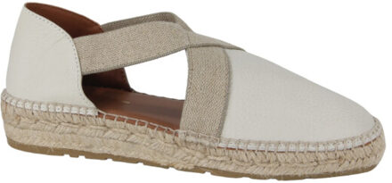 Viguera 1890 mars vainilla dames instappers sportief - maat 39 Wit