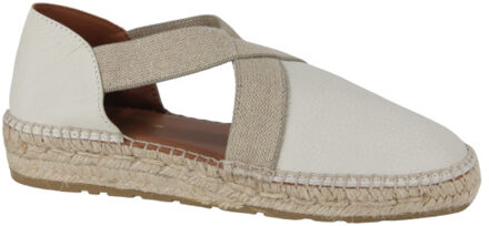 Viguera 1890 mars vainilla dames instappers sportief Wit - 38