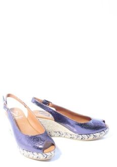 Viguera 2013 espadrilles Blauw - 39