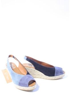 Viguera 2149 espadrilles Blauw - 41