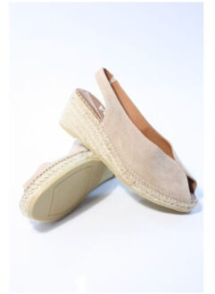 Viguera 2200 espadrilles - maat 39 Beige