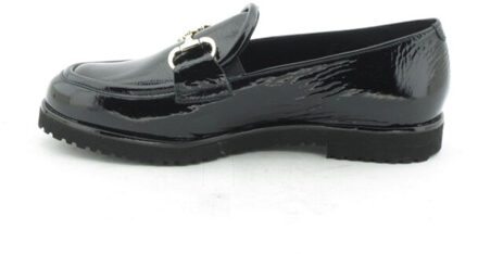 Viguera 8229 naplak negro - maat 37 Zwart