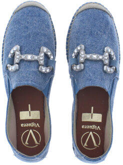 Viguera Canvas 108931 - maat 37 Lichtblauw