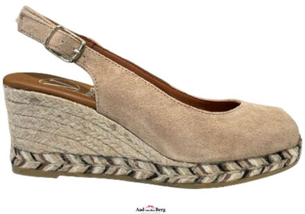 Viguera Damesschoenen sandalen Beige - 36