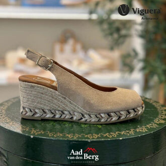 Viguera Damesschoenen sandalen Beige - 41