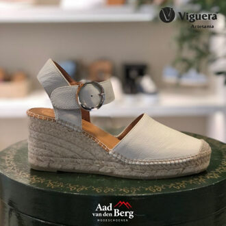 Viguera Damesschoenen sandalen Beige - 41