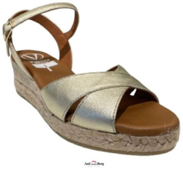 Viguera Damesschoenen sandalen - maat 38 Goud