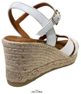 Viguera Damesschoenen sandalen - maat 39 Wit