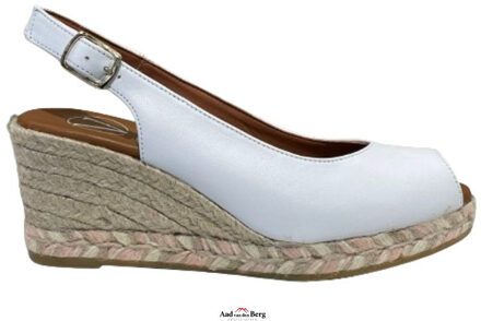 Viguera Damesschoenen sandalen Wit - 40