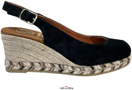 Viguera Damesschoenen sandalen Zwart - 37