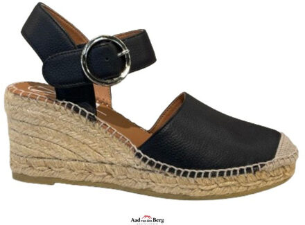 Viguera Damesschoenen sandalen Zwart - 38