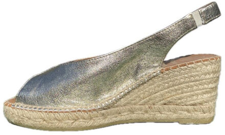 Viguera Sandalen Bruin - 40