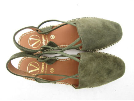 Viguera Sandalen Groen - 38
