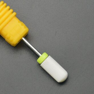 Viinuro Keramische Nail Boren Verwijderen Dode Huid Frees Voor Nail Art Elektrische Machine Accessoires Nail File Gereedschap C0