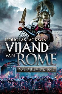 Vijand van Rome - eBook Douglas Jackson (904521119X)