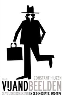 Vijandbeelden - Boek Constant Hijzen (9058755223)