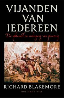 Vijanden van iedereen -  Richard Blakemore (ISBN: 9789048871377)
