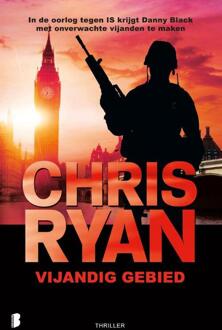 Vijandig gebied - Boek Chris Ryan (902258223X)