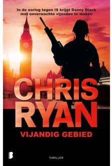Vijandig gebied - Boek Chris Ryan (902258223X)