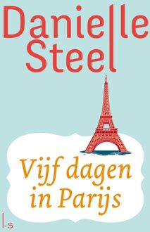 Vijf dagen in Parijs