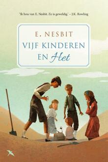 Vijf kinderen en het - Boek E. Nesbit (9492168219)