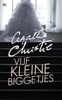 Vijf kleine biggetjes - eBook Agatha Christie (9048823722)