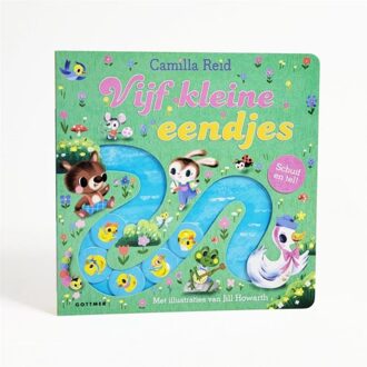 Vijf Kleine Eendjes - Camilla Reid