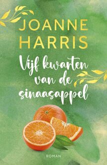 Vijf kwarten van de sinaasappel - Joanne Harris - ebook