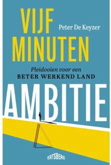 Vijf minuten ambitie