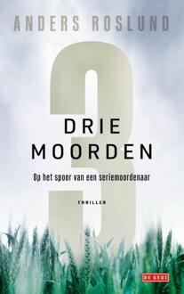 Vijf moorden -  Anders Roslund & Börge Hellström (ISBN: 9789044549560)