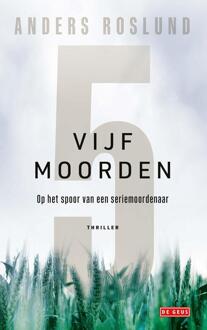 Vijf moorden -  Anders Roslund & Börge Hellström (ISBN: 9789044549577)